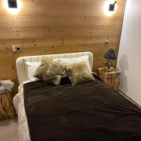 Apartment Aux Pieds, Paradiski, 4 6p Confort