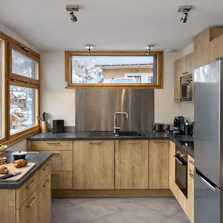 Aux Pieds, Paradiski, 4 6p Confort