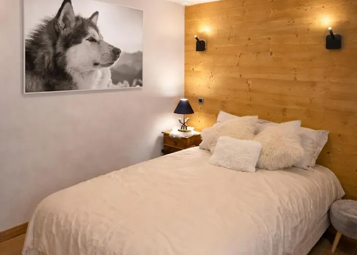 Aux Pieds, Paradiski, 4 6p Confort Apartment La Plagne