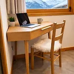 Aux Pieds, Paradiski, 4 6p Confort ラ・プラーニュ