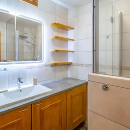 Apartment Aux Pieds, Paradiski, 4 6p Confort