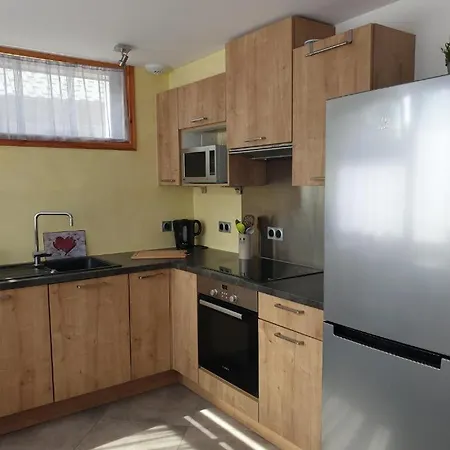 Apartament Aux Pieds, Paradiski, 4 6p Confort La Plagne