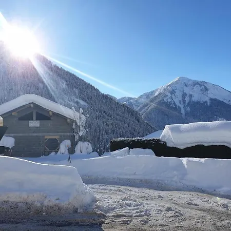 Aux Pieds, Paradiski, 4 6p Confort