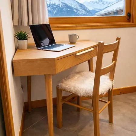 Aux Pieds, Paradiski, 4 6p Confort La Plagne