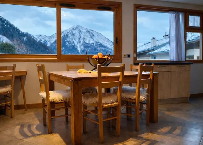 Aux Pieds, Paradiski, 4 6p Confort * La Plagne