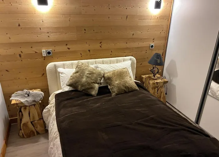 Apartment Aux Pieds, Paradiski, 4 6p Confort