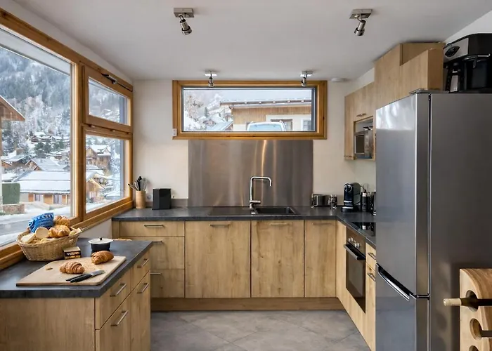 Aux Pieds, Paradiski, 4 6p Confort